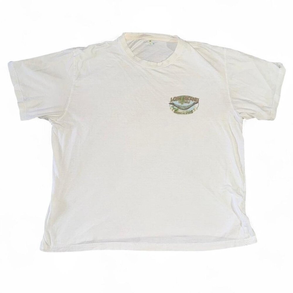 Tropical Graphic Tee